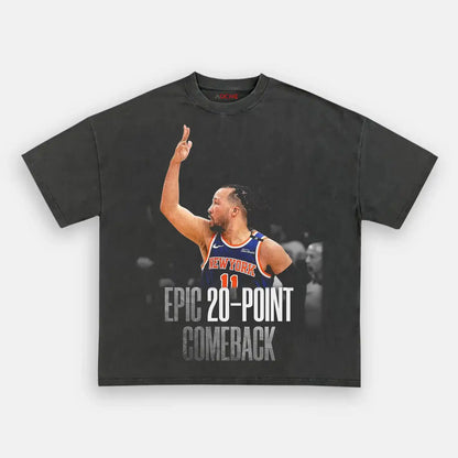 Knicks wear