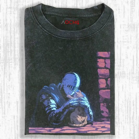 Knight and Cat TEE 3.0