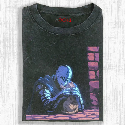 Knight and Cat TEE 3.0