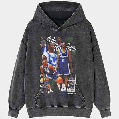 Kobe Blue Tee