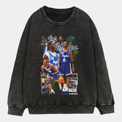 Kobe Blue Tee
