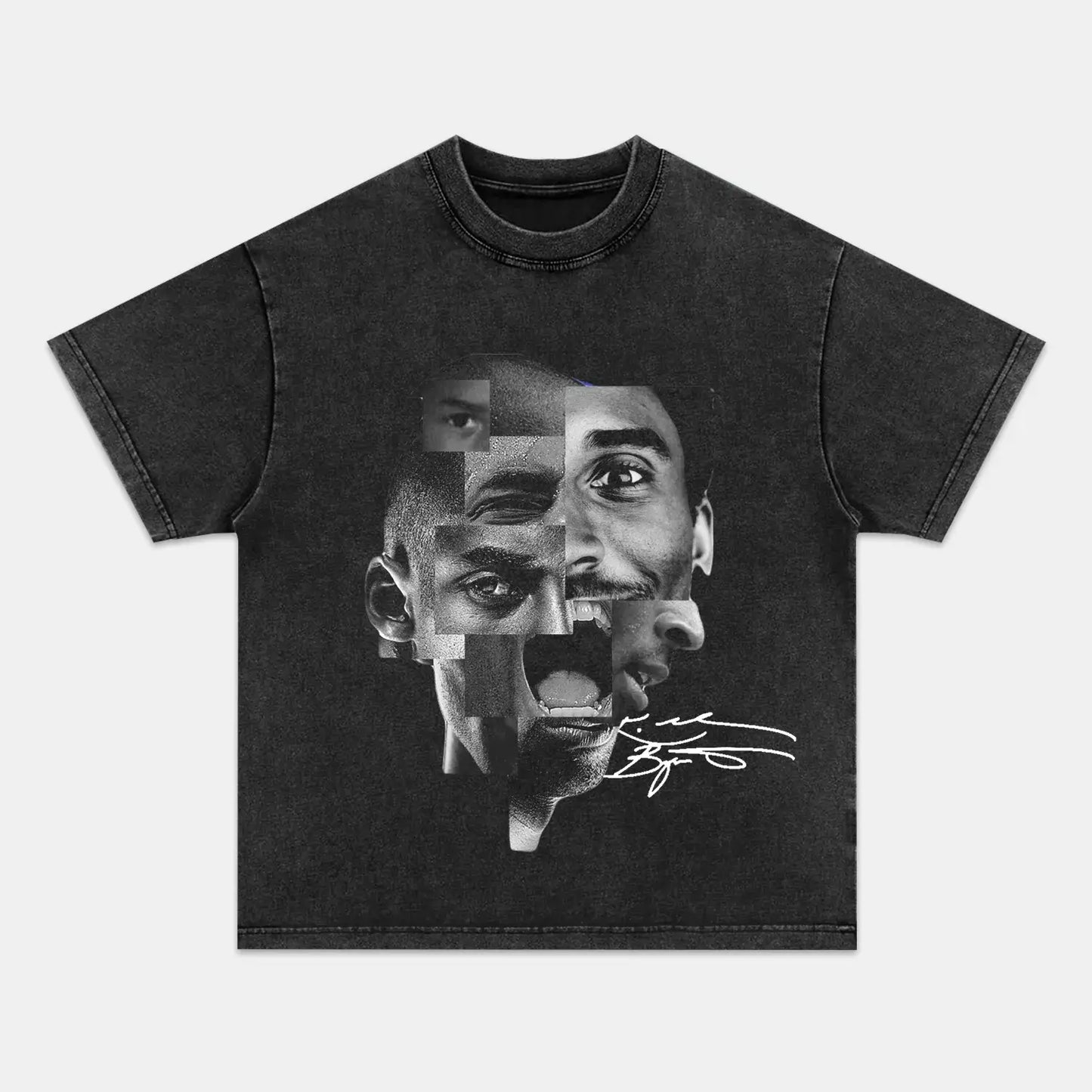 Kobe Bryant Collage Tee