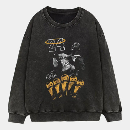 Kobe Bryant #24 Tee