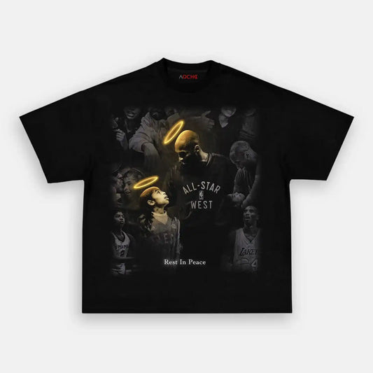 Kobe Rest in peace Wear