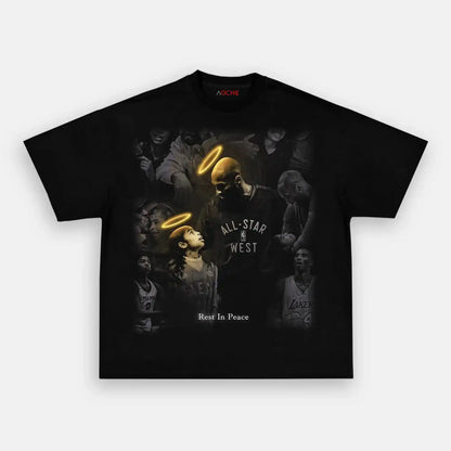 Kobe Rest in peace Wear