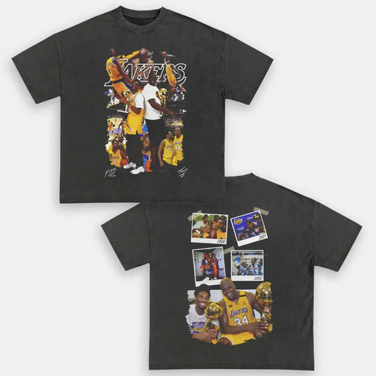 Kobe & Shaq Tee