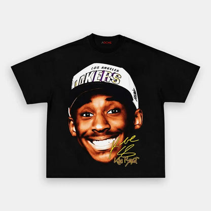 Kobe Bryant Draft Day  Baskettball Graphic T-Shirt