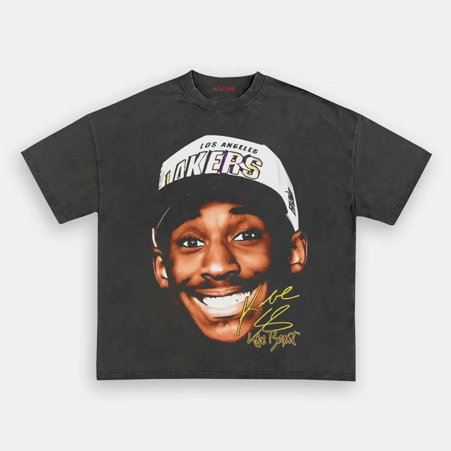 Kobe Bryant Draft Day  Baskettball Graphic T-Shirt
