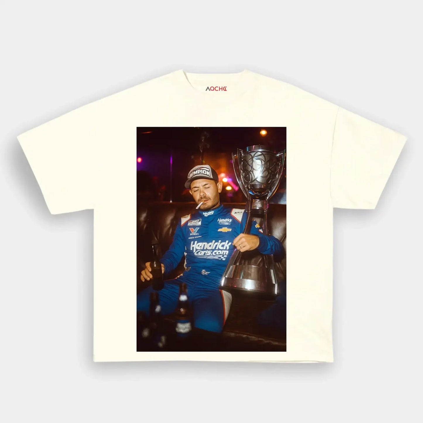 Kyle Larson Champion Tee V1.1