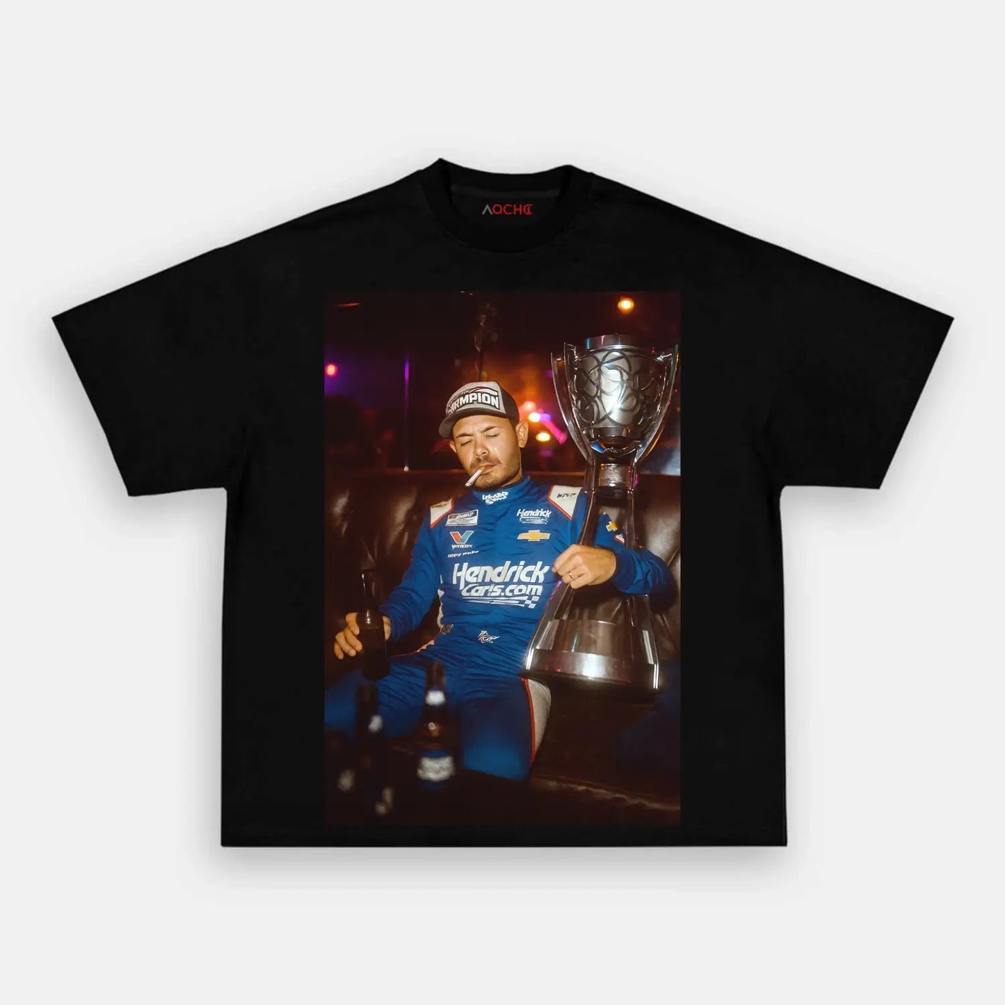 Kyle Larson Champion Tee V1.1