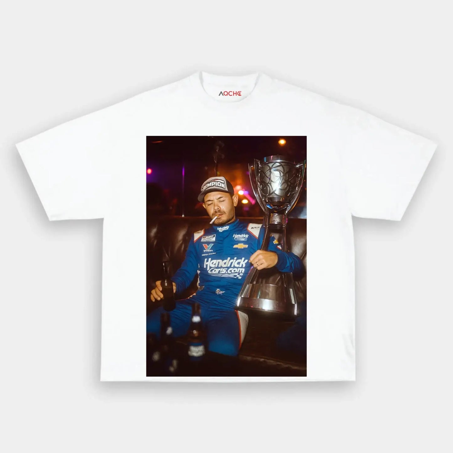 Kyle Larson Champion Tee V1.1