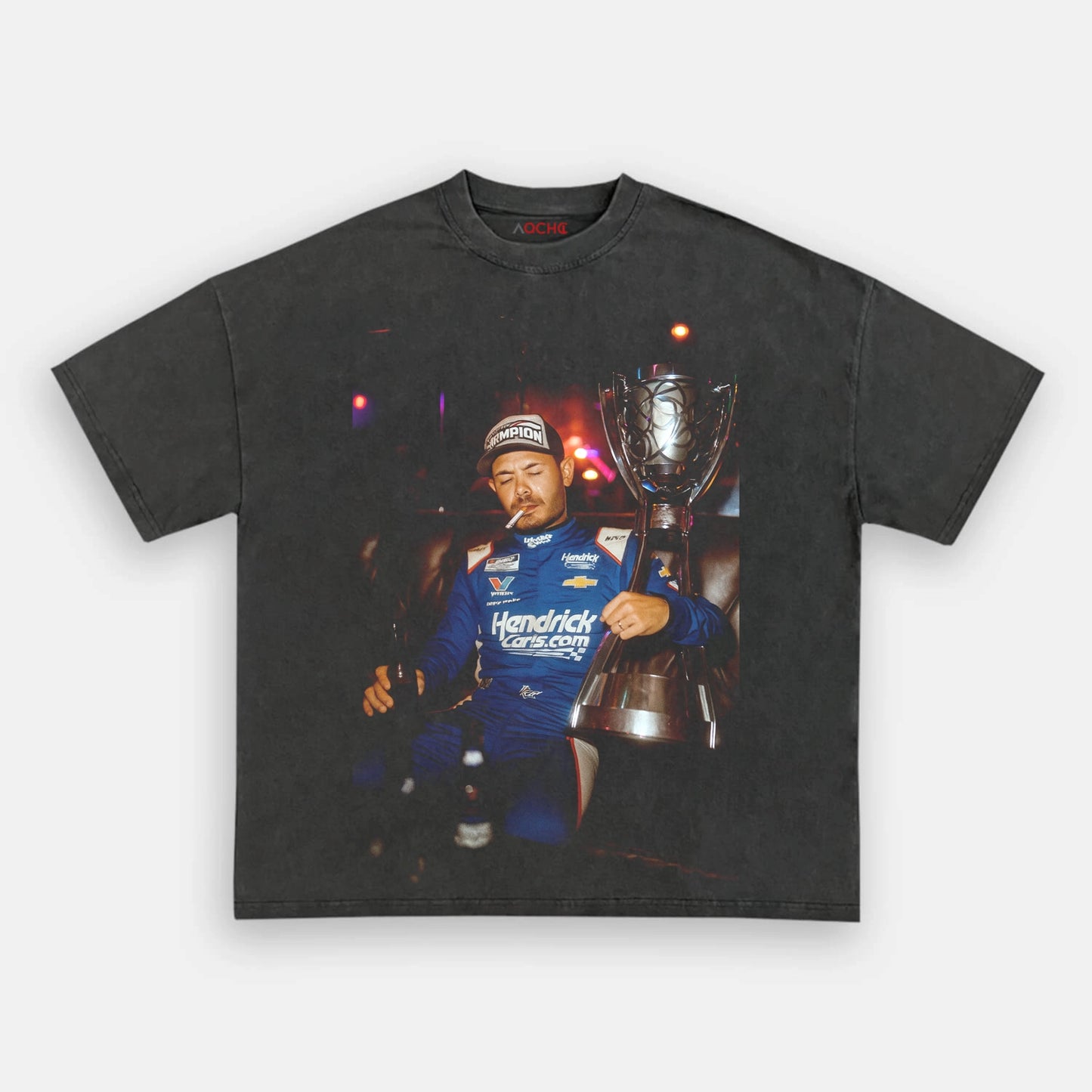 Kyle Larson Champion Tee V1.1