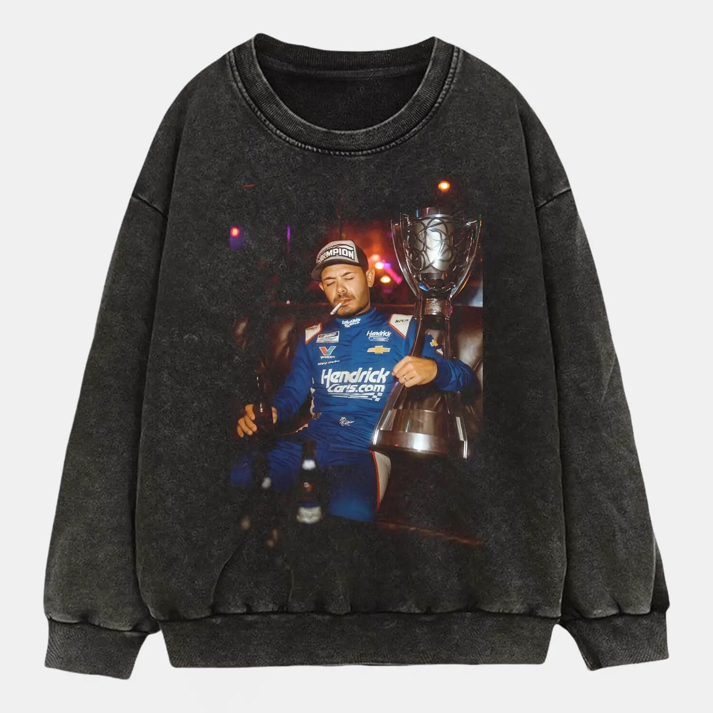 Kyle Larson Champion Tee V1.1