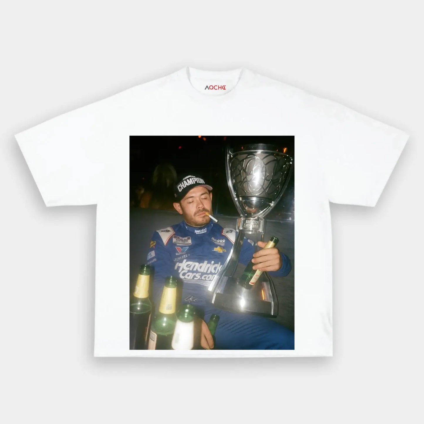 Kyle Larson Champion Tee V1.5