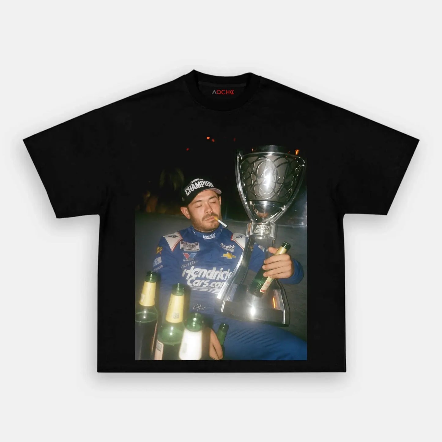 Kyle Larson Champion Tee V1.5