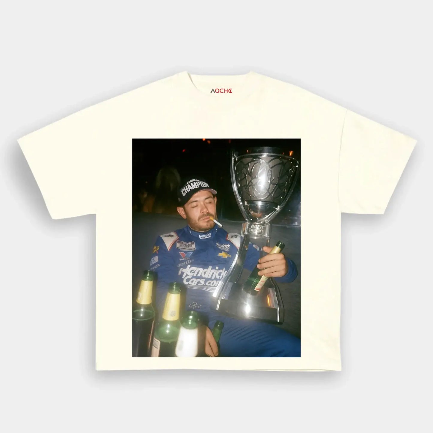 Kyle Larson Champion Tee V1.5