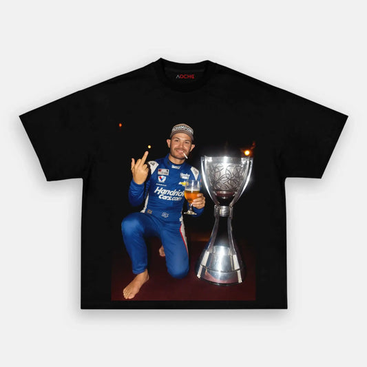 Kyle Larson Champion Tee V1.6