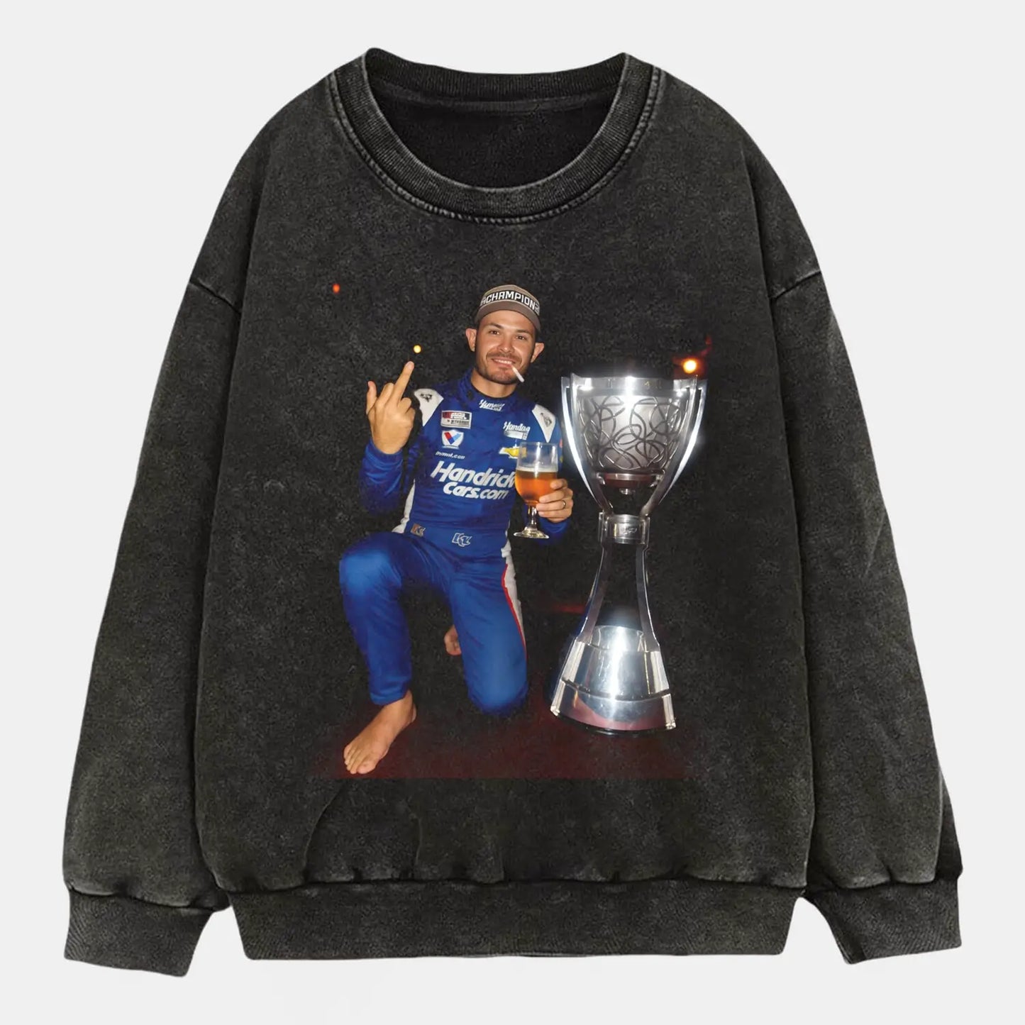Kyle Larson Champion Tee V1.6