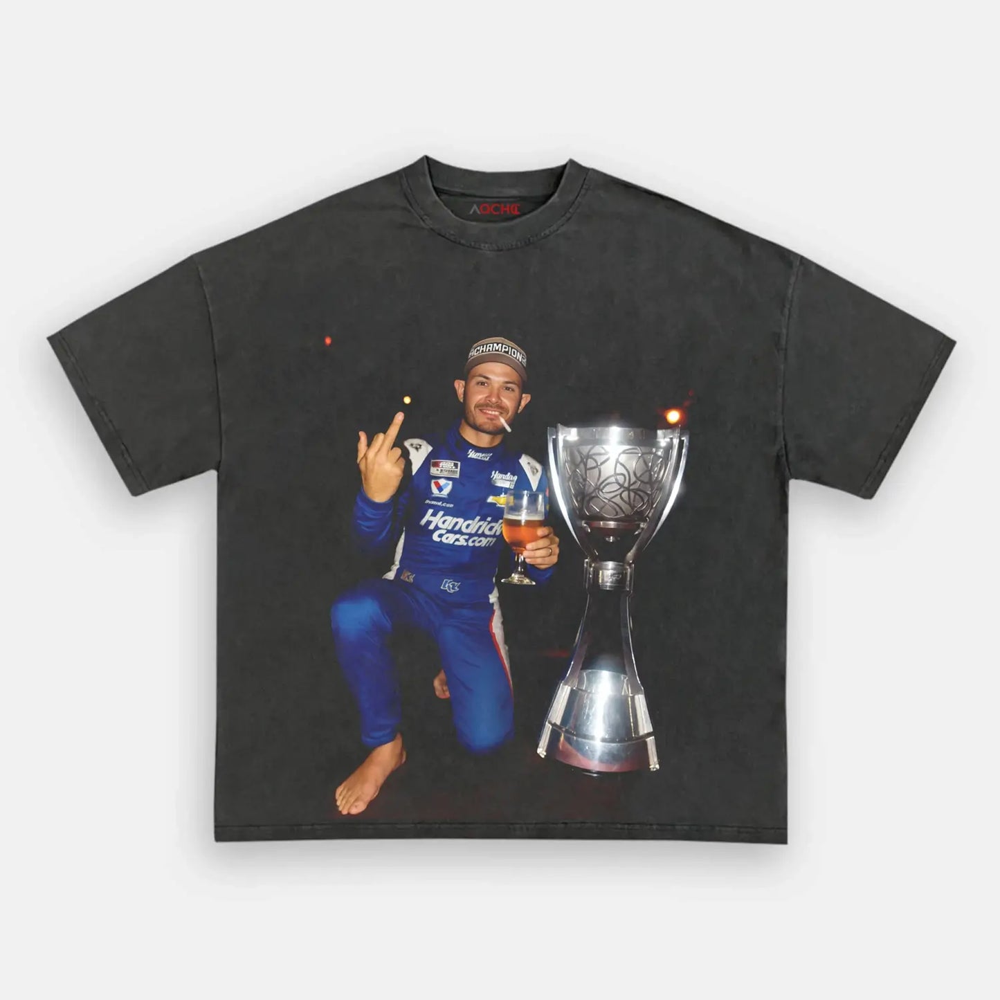 Kyle Larson Champion Tee V1.6