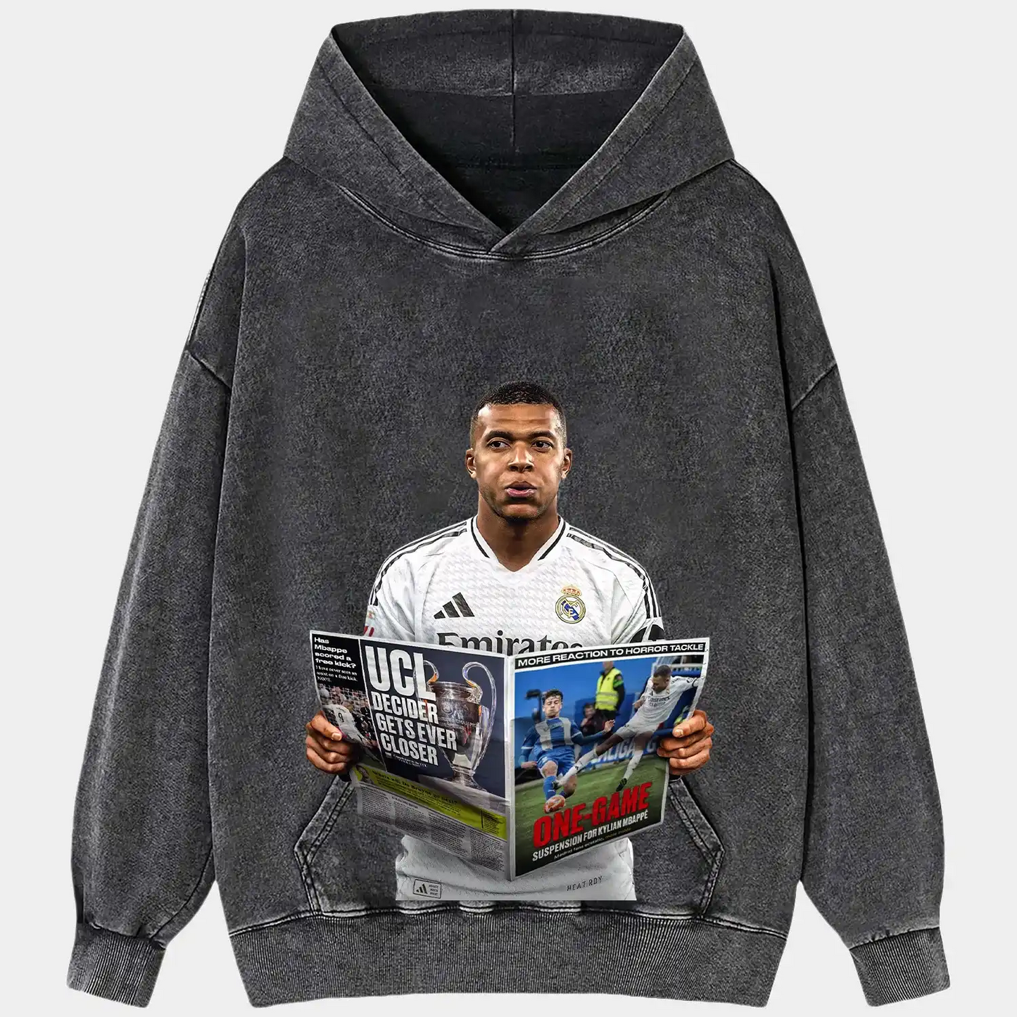 Kylian Mbapp¨¦ Reading Tee
