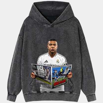 Kylian Mbapp¨¦ Reading Tee