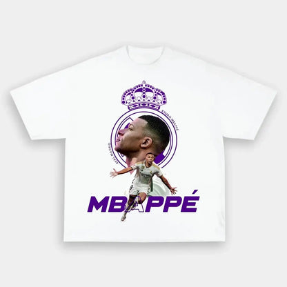 Kylian Mbapp¨¦ W&V Tee