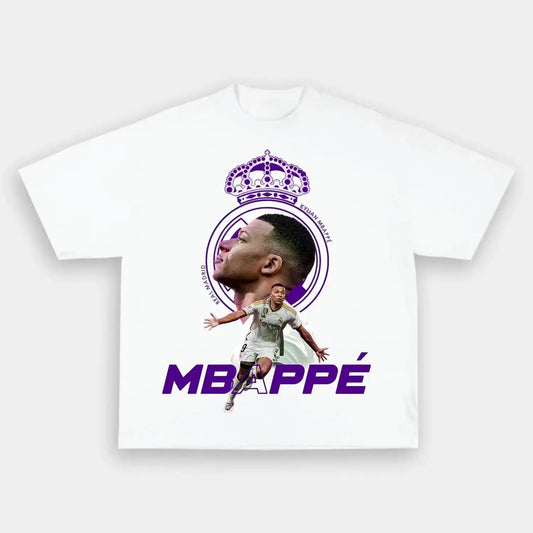 Kylian Mbapp¨¦ W&V Tee