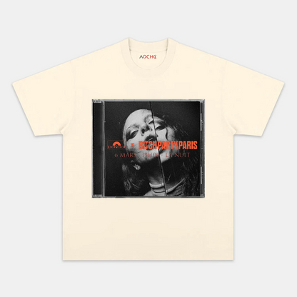 LADY GAGA 8.0 TEE 4.26
