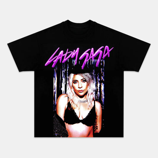LADY GAGA TEE 5.11