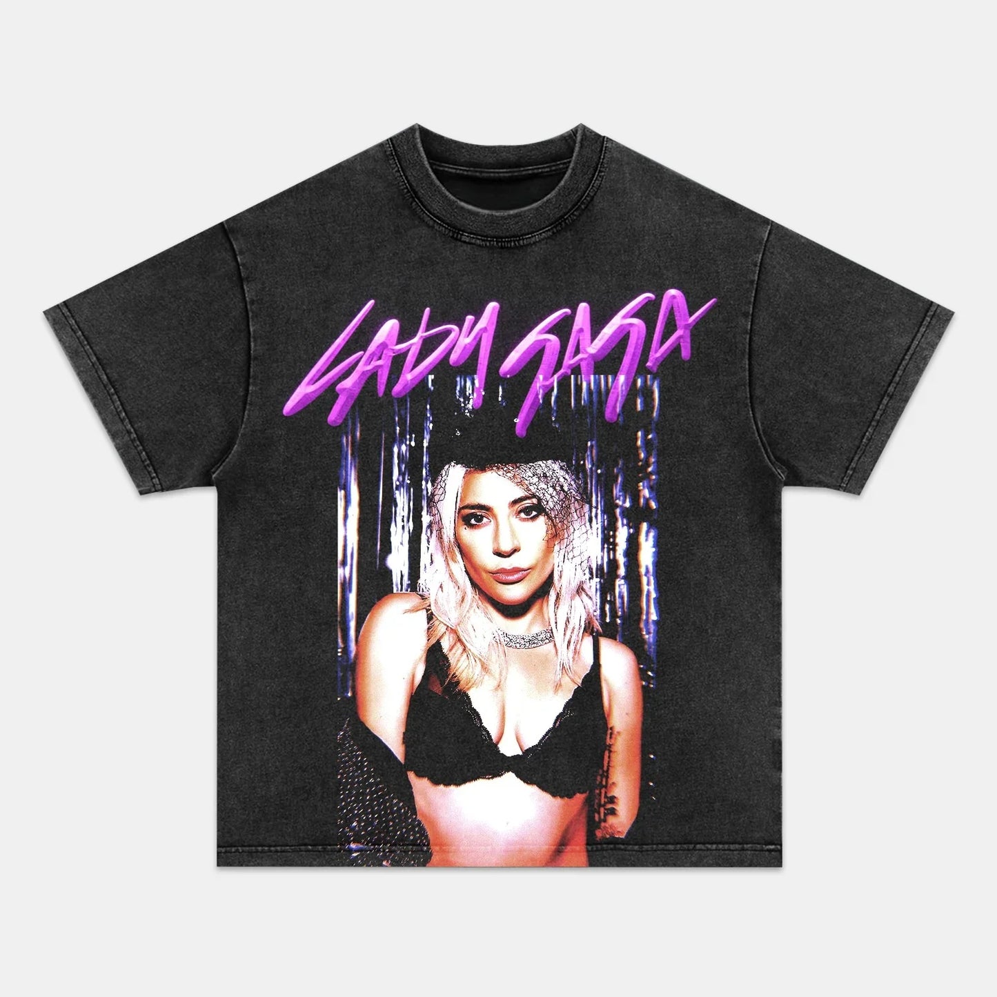 LADY GAGA TEE 5.11
