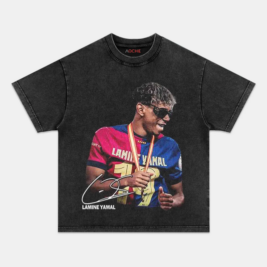 LAMINE YAMAL TEE 5.14