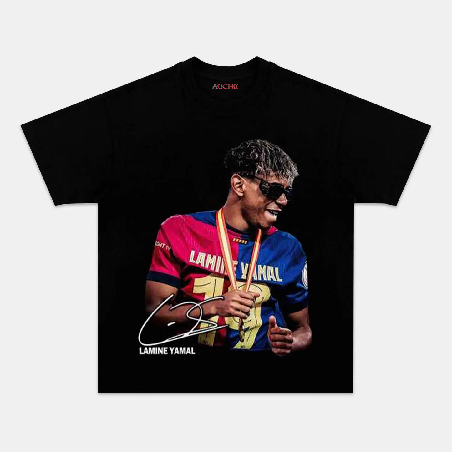 LAMINE YAMAL TEE 5.14