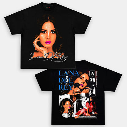 LANA DEL REY TEE - [DS]