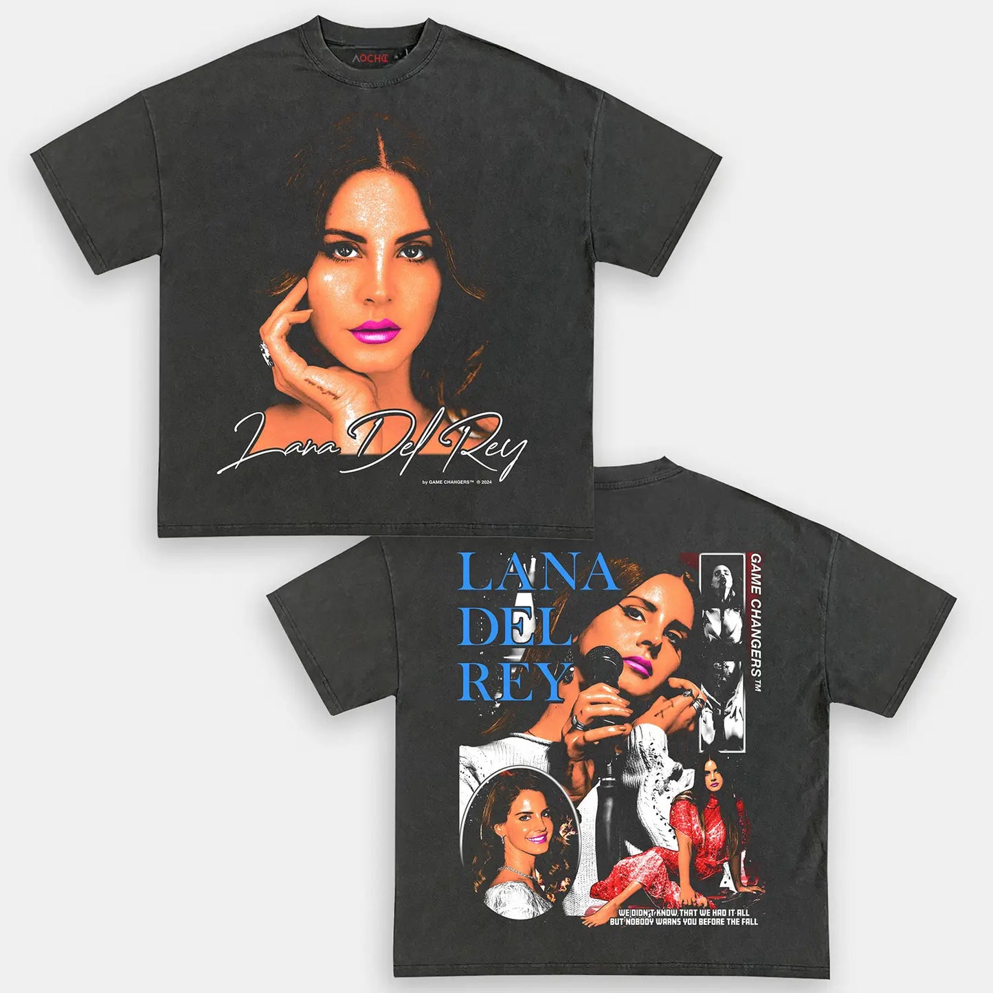 LANA DEL REY TEE - [DS]