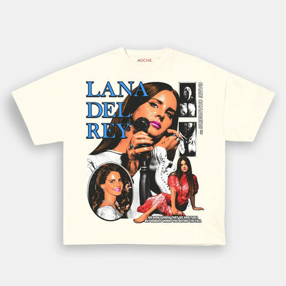 LANA DEL REY V2 TEE