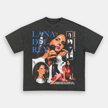 LANA DEL REY V2 TEE