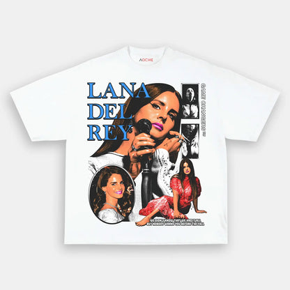 LANA DEL REY V2 TEE