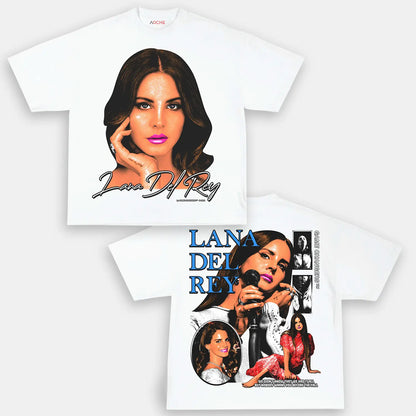 LANA DEL REY TEE - [DS]