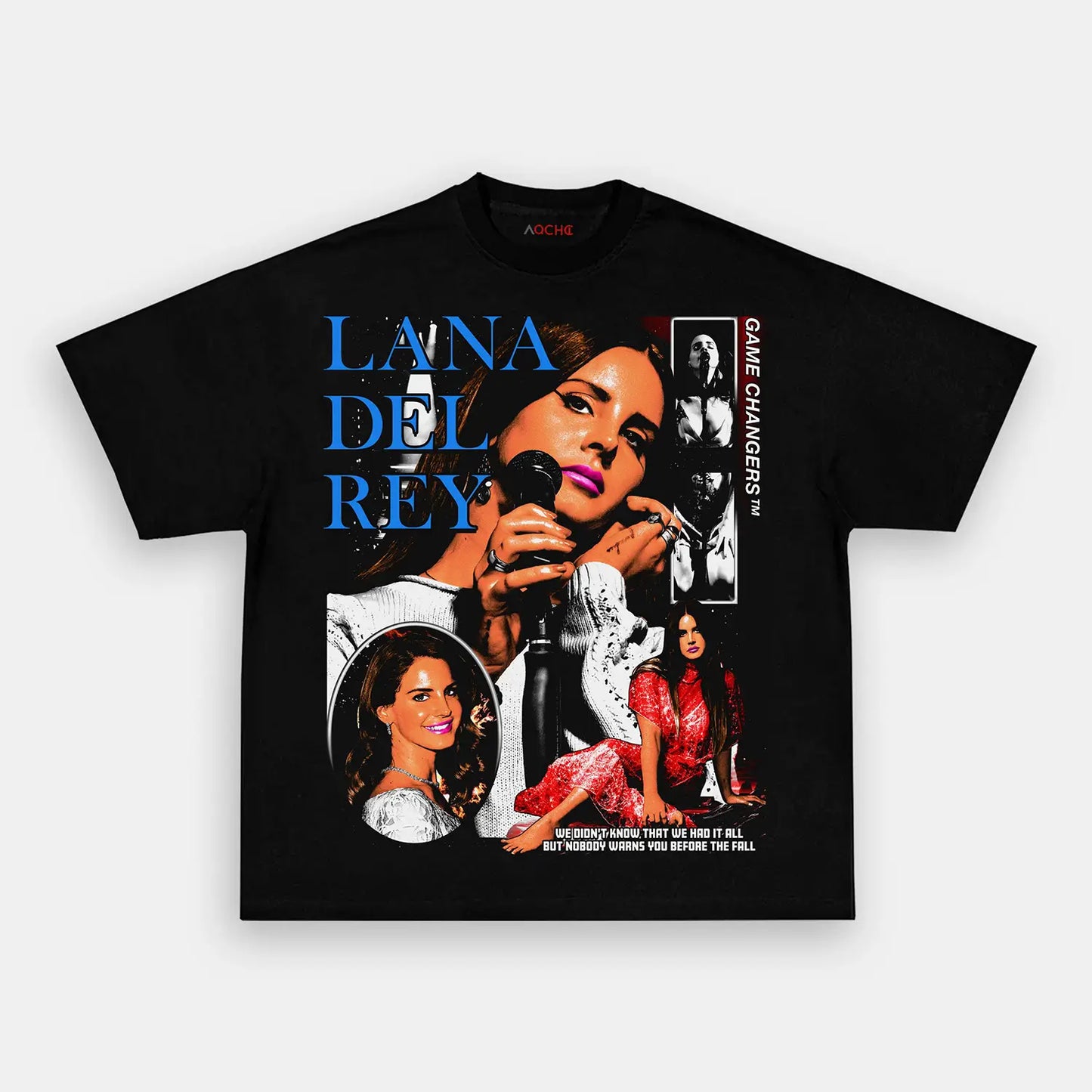 LANA DEL REY V2 TEE