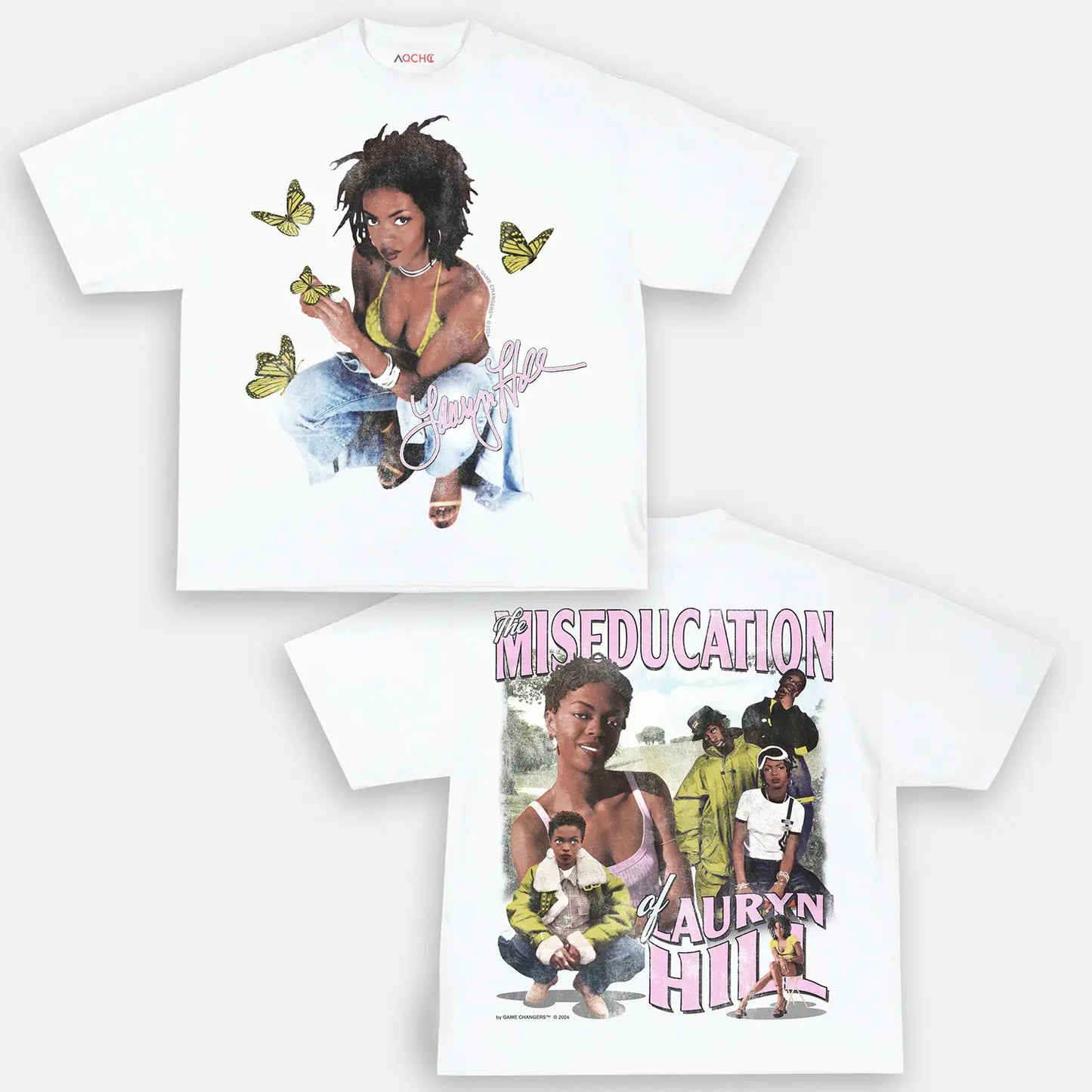 LAURYN HILL V2 TEE - [DS]