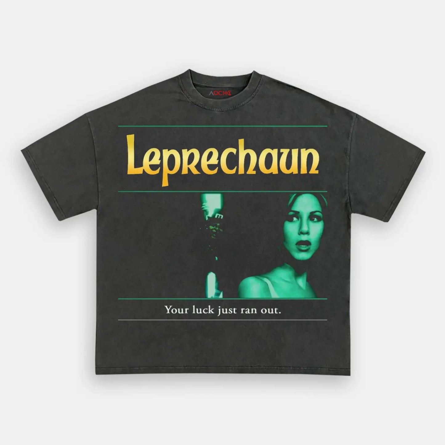 LEPRECHAUN V6 Tee