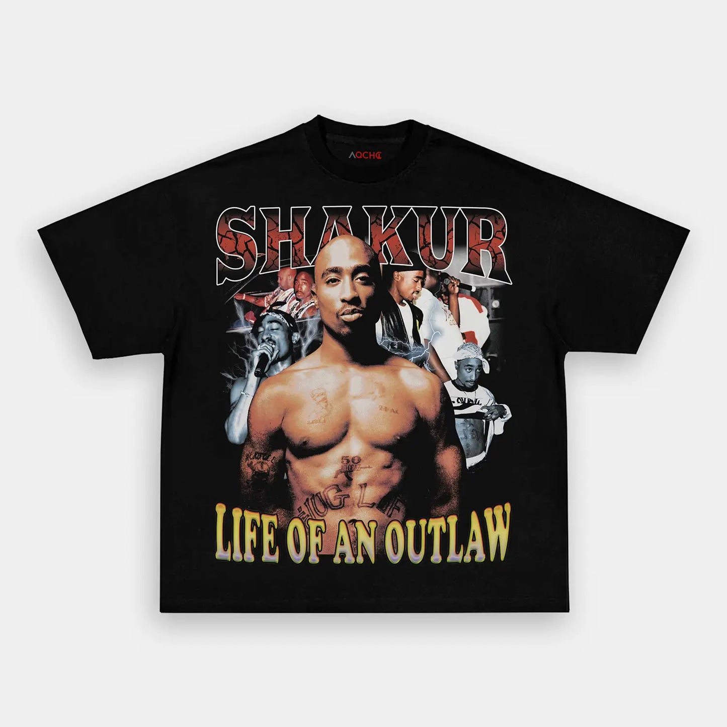 LIFE OF AN OUTLAW TEE