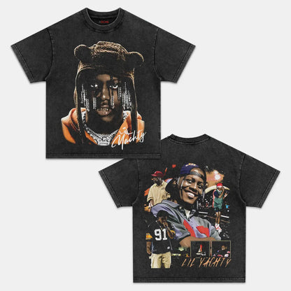 LIL YACHTY V2 TEE - [DS]