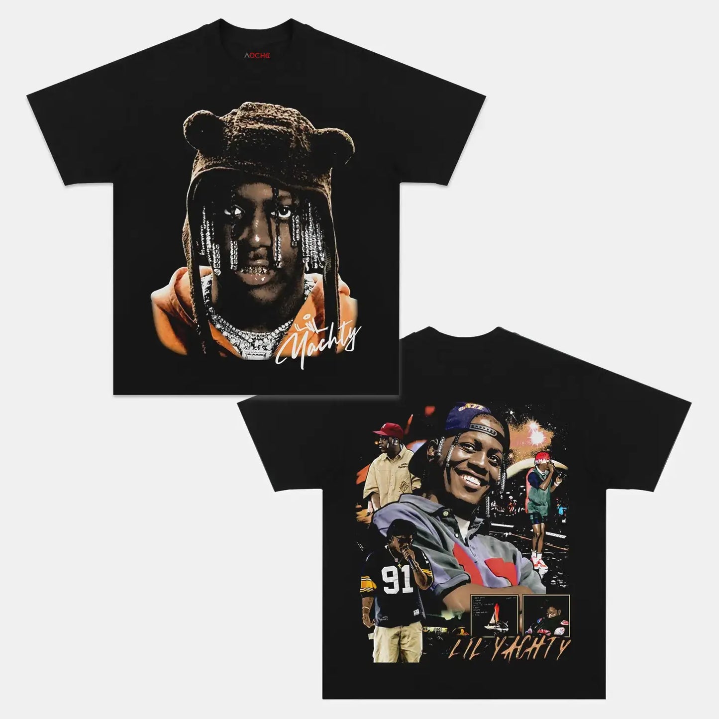 LIL YACHTY V2 TEE - [DS]