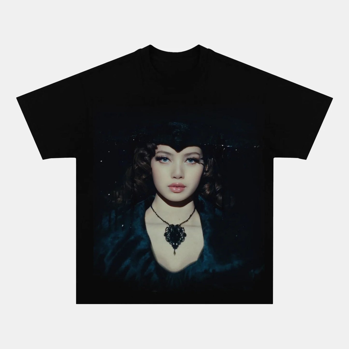 LISA BORN AGAIN TEE1