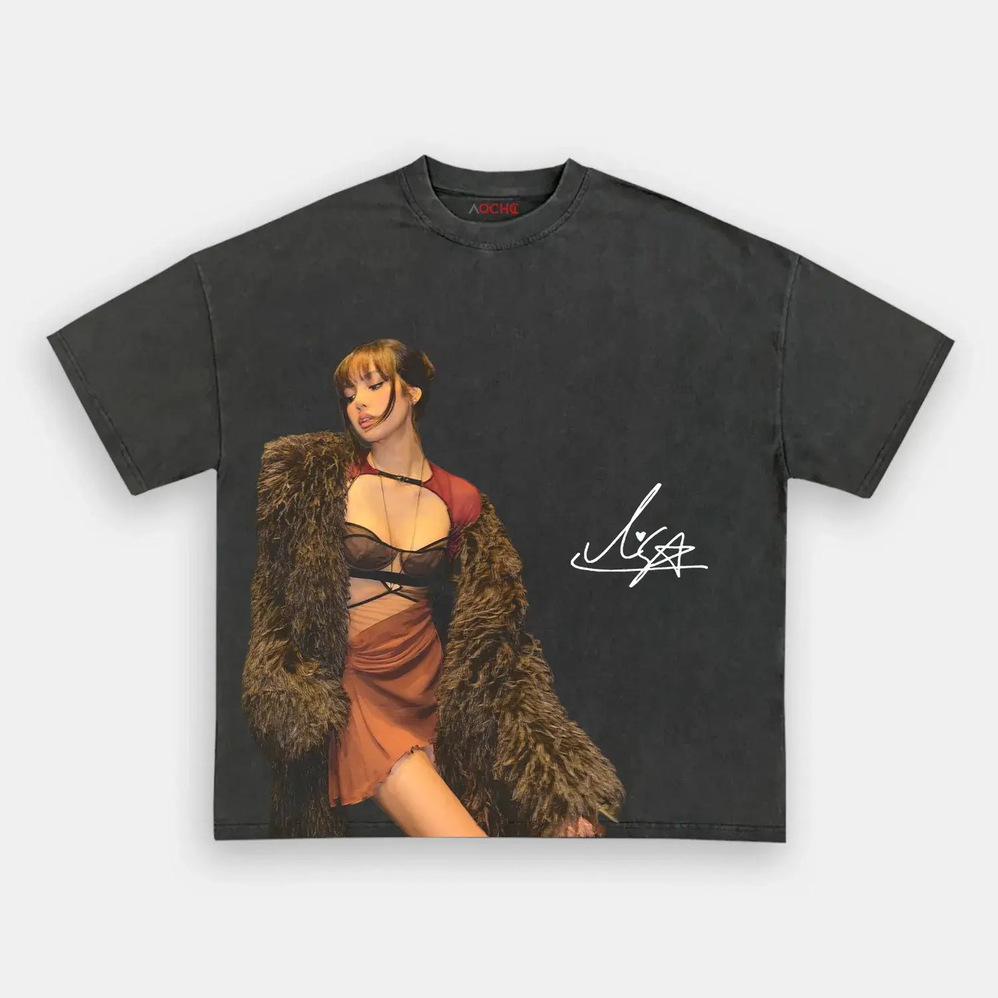 LISA QUEEN TEE