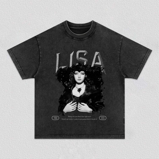 LISA 3.5 TEE