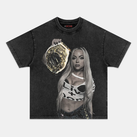 LIV MORGAN TEE 5.19