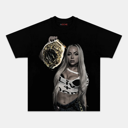 LIV MORGAN TEE 5.19