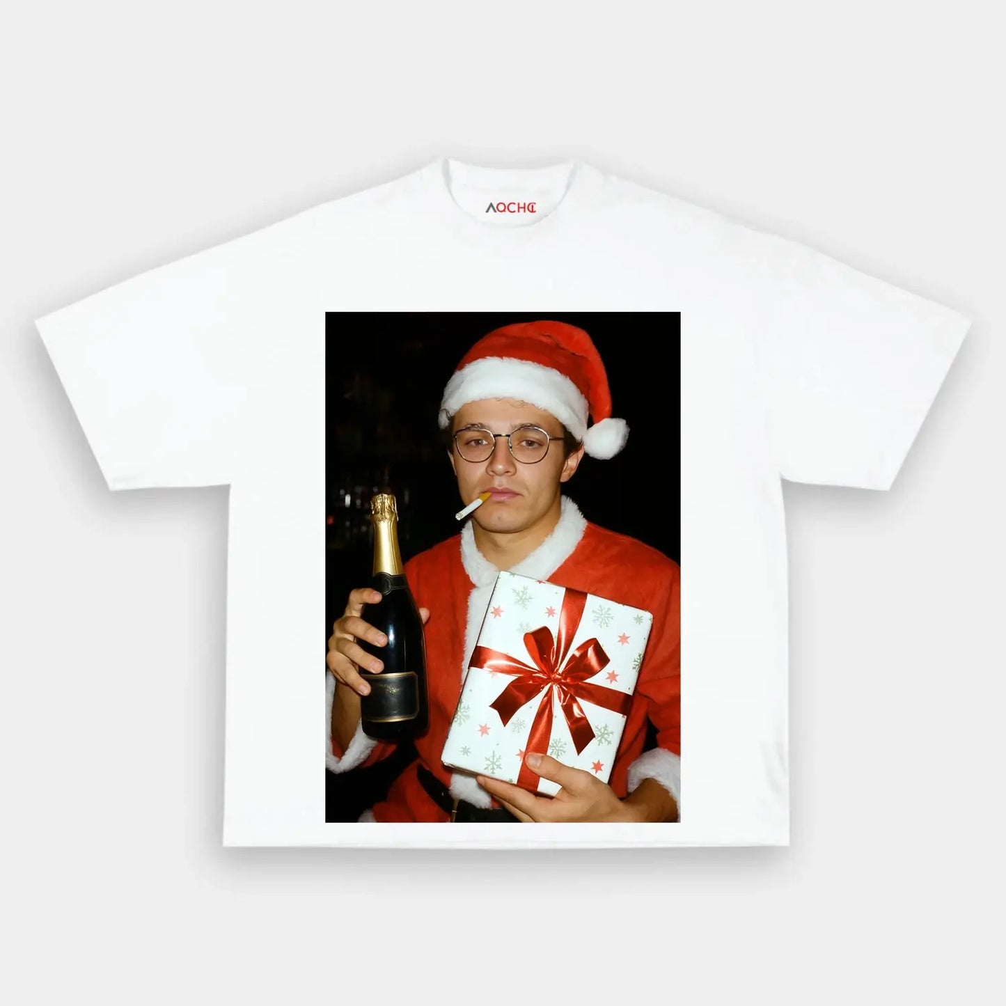 LN Christmas TEE 1